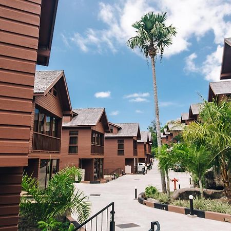 Oceanica Resort Seychelles Glacis  Bagian luar foto