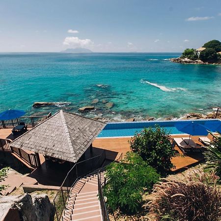 Oceanica Resort Seychelles Glacis  Bagian luar foto