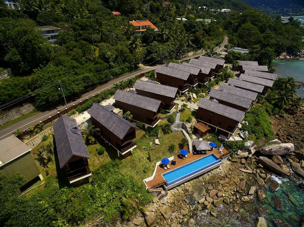 Oceanica Resort Seychelles Glacis  Bagian luar foto