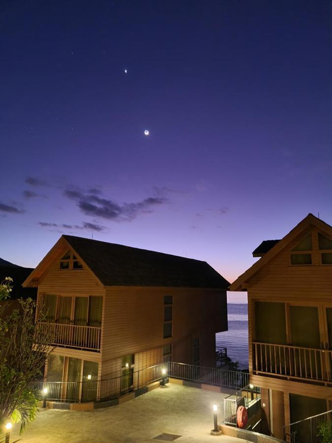 Oceanica Resort Seychelles Glacis  Bagian luar foto