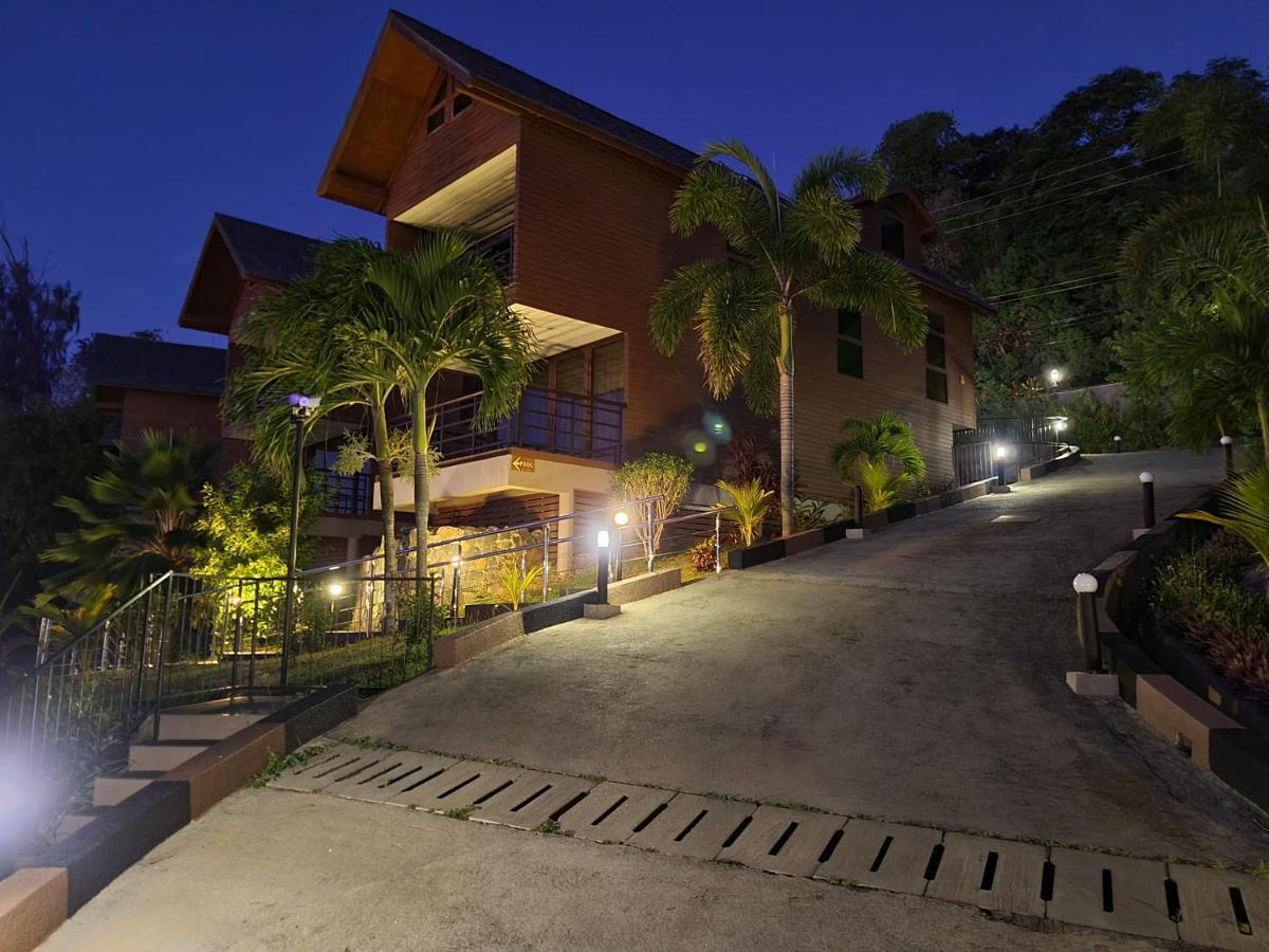Oceanica Resort Seychelles Glacis  Bagian luar foto