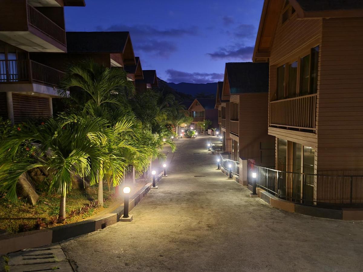 Oceanica Resort Seychelles Glacis  Bagian luar foto