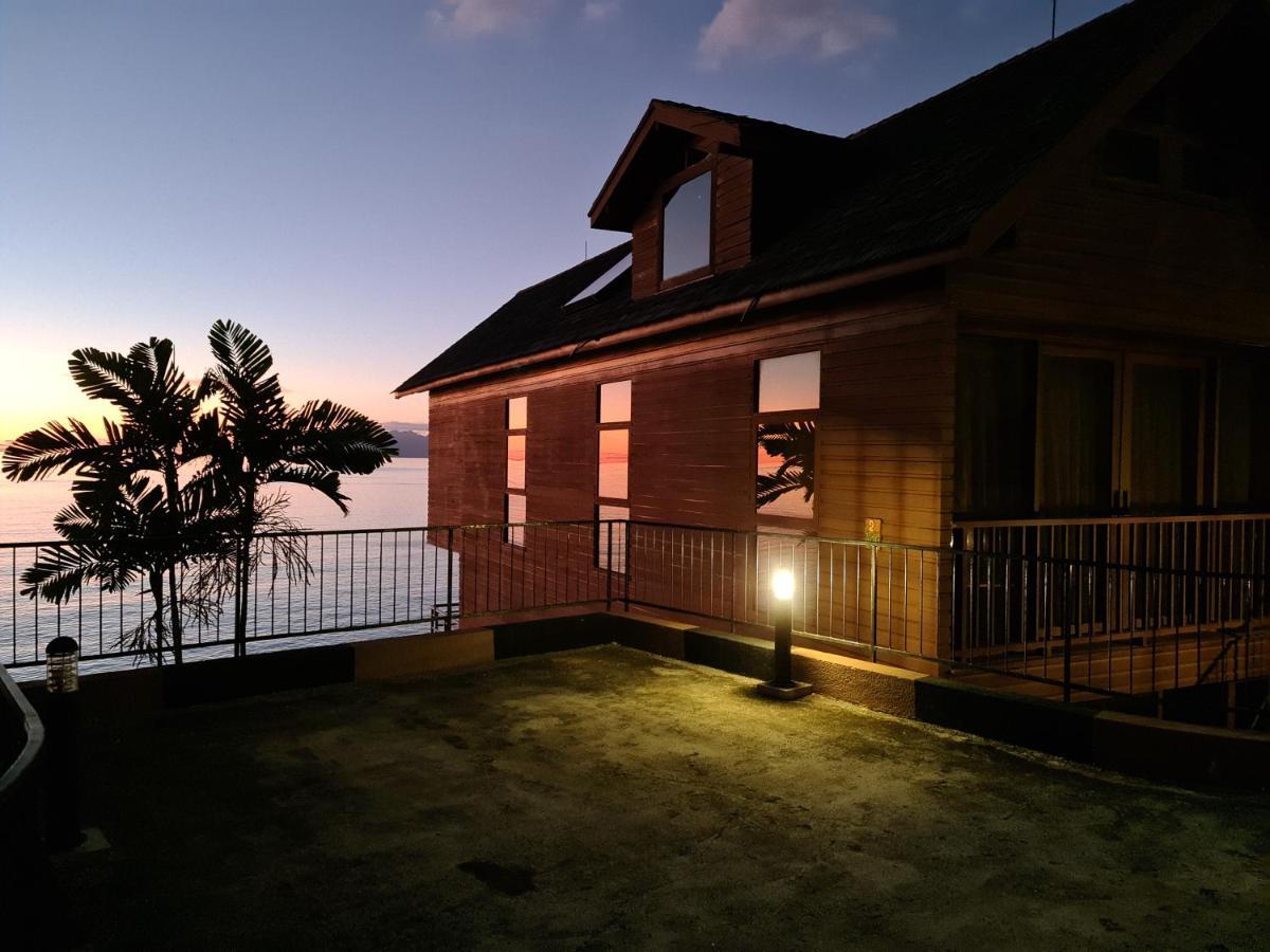 Oceanica Resort Seychelles Glacis  Bagian luar foto
