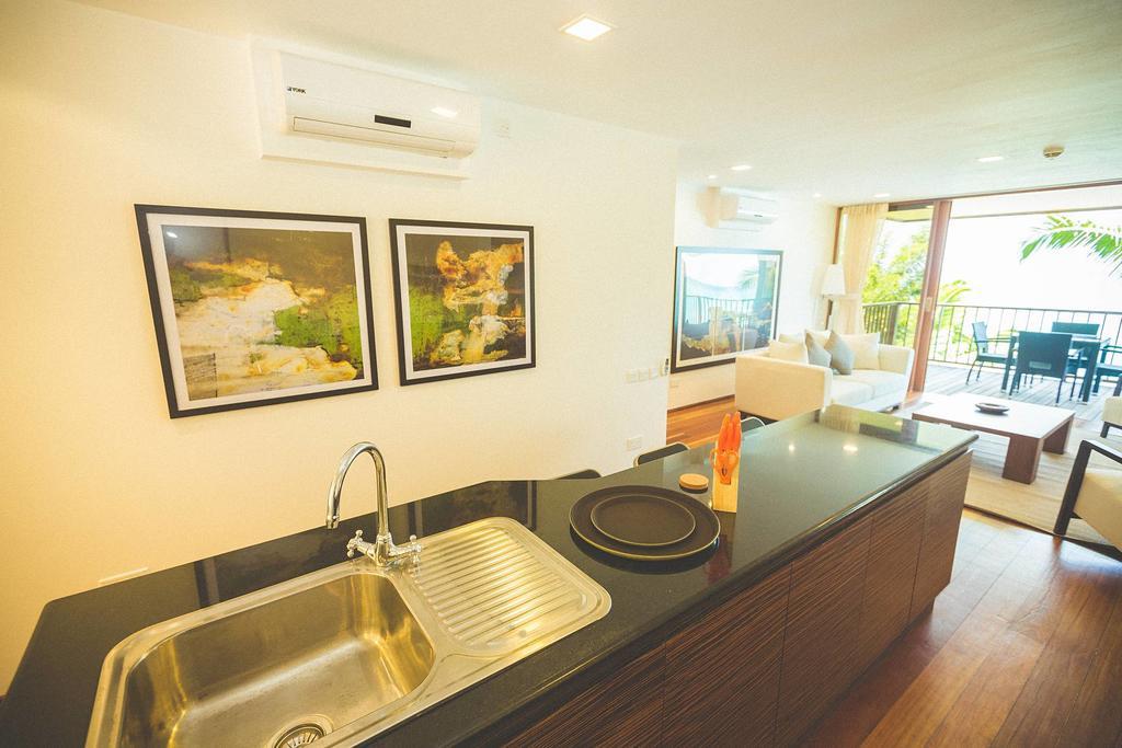 Oceanica Resort Seychelles Glacis  Bagian luar foto