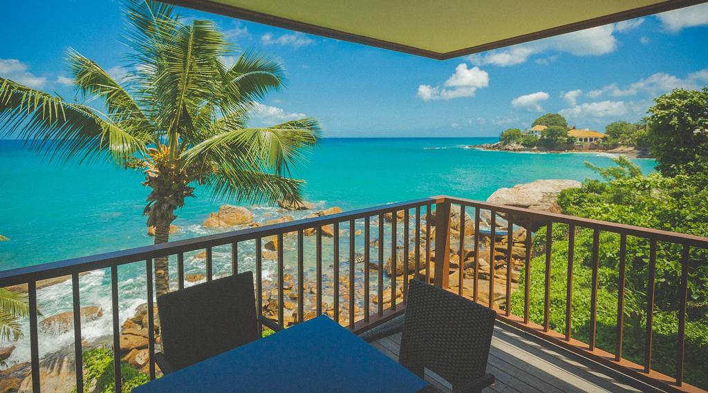 Oceanica Resort Seychelles Glacis  Bagian luar foto