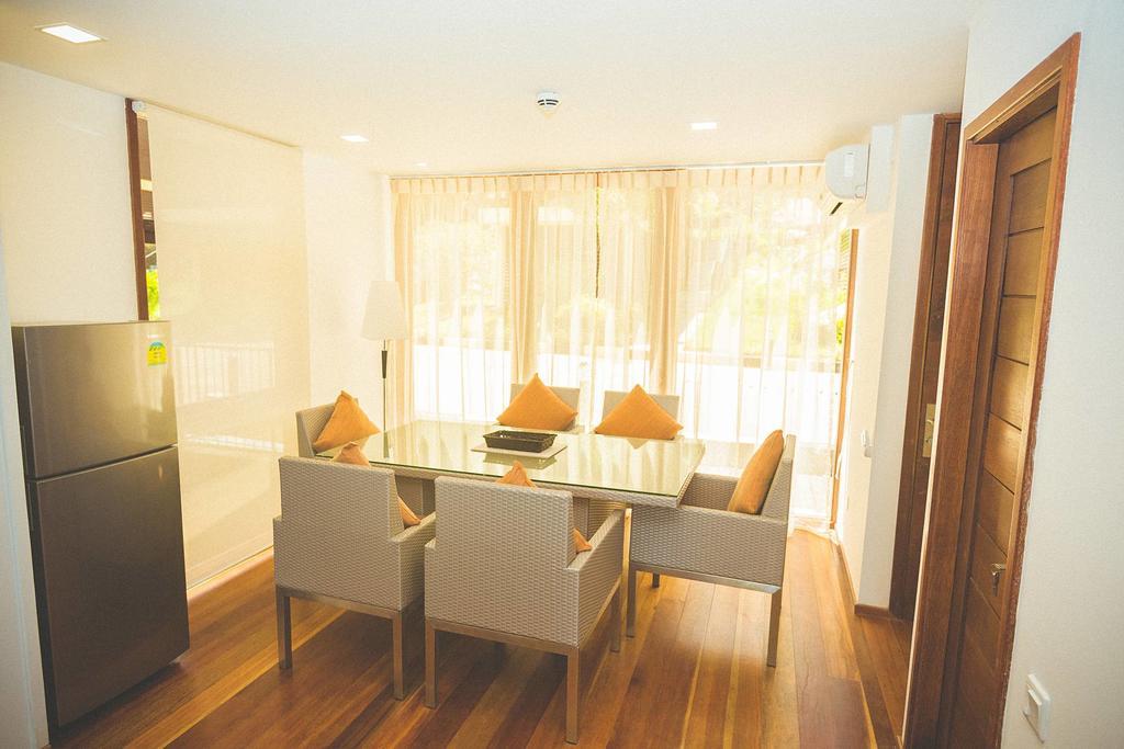 Oceanica Resort Seychelles Glacis  Bagian luar foto