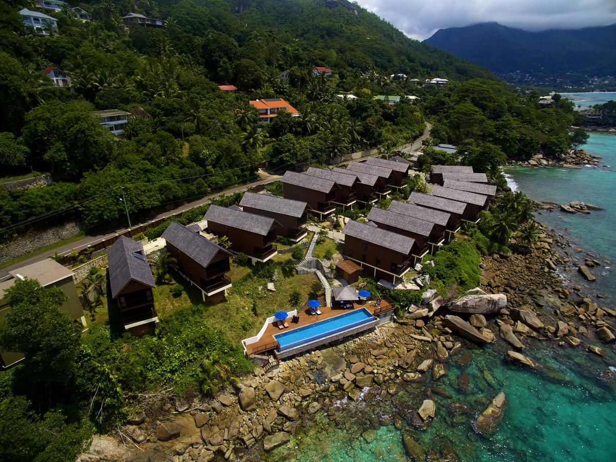 Oceanica Resort Seychelles Glacis  Bagian luar foto