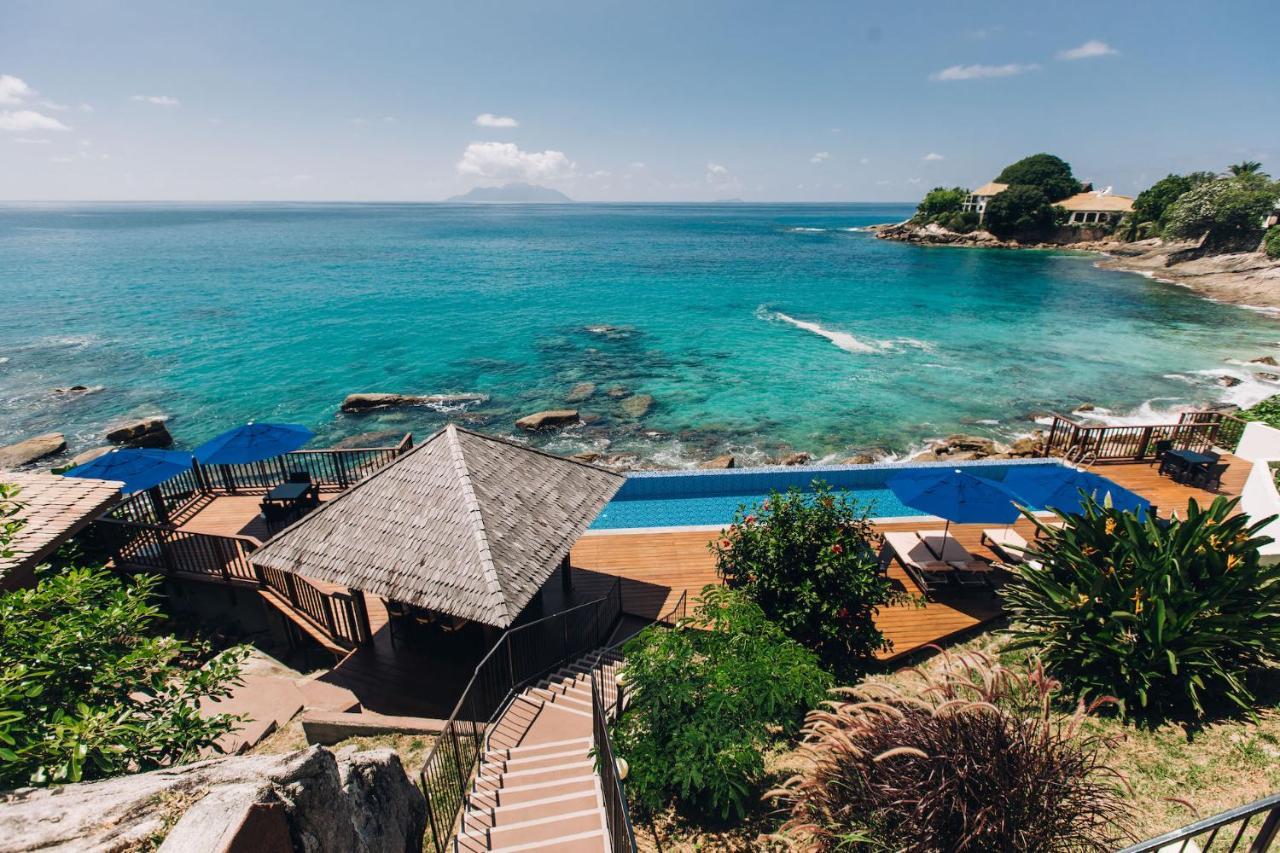 Oceanica Resort Seychelles Glacis  Bagian luar foto